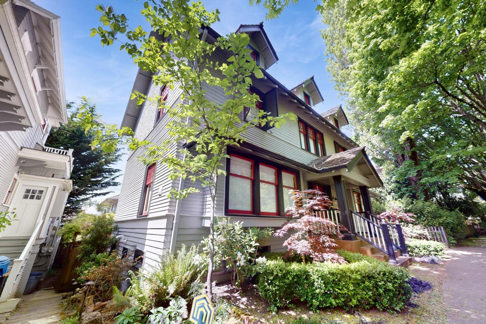 Aparthotel Volunteer Park Vacation Seattle Esterno foto
