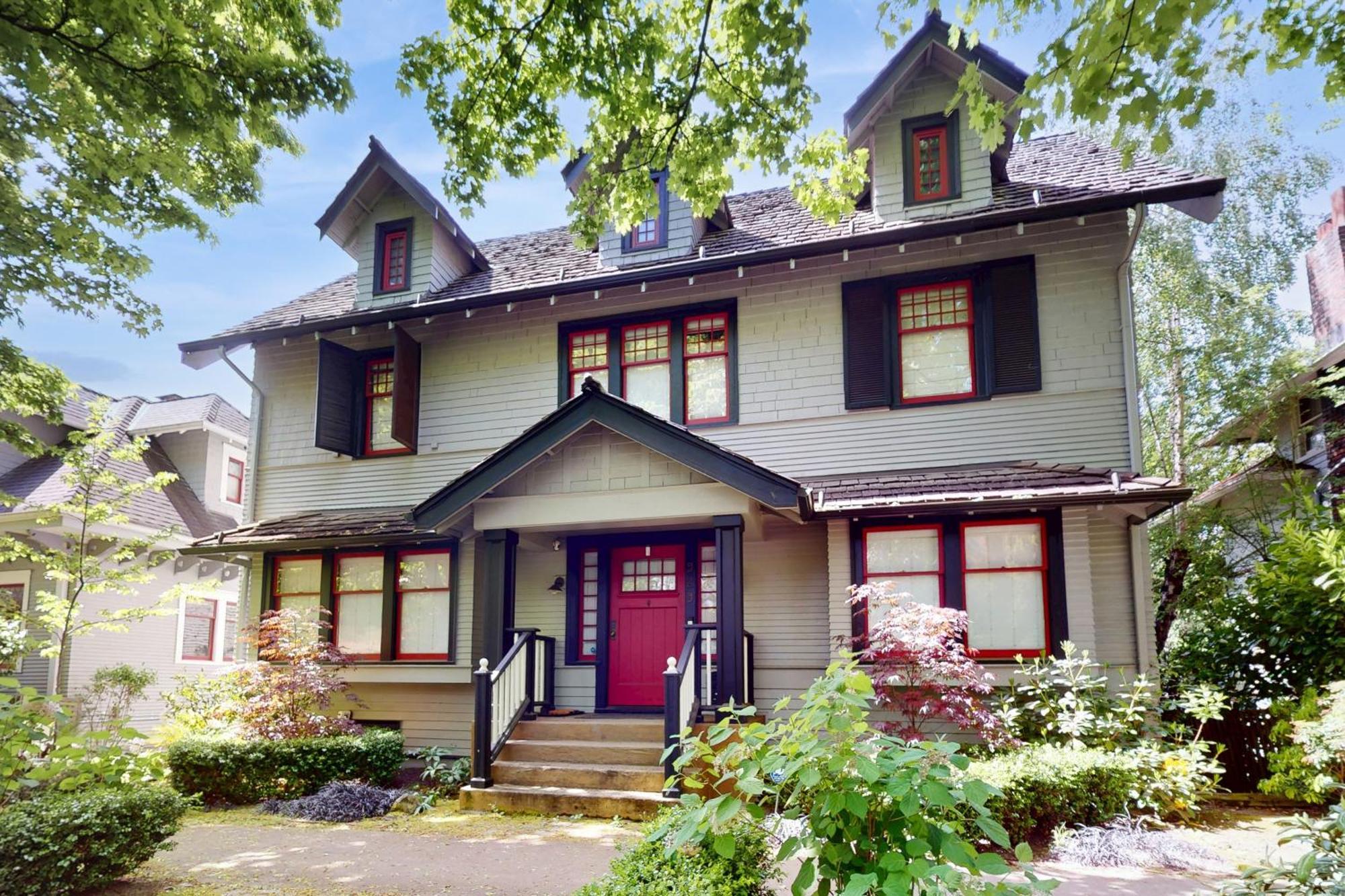 Aparthotel Volunteer Park Vacation Seattle Esterno foto